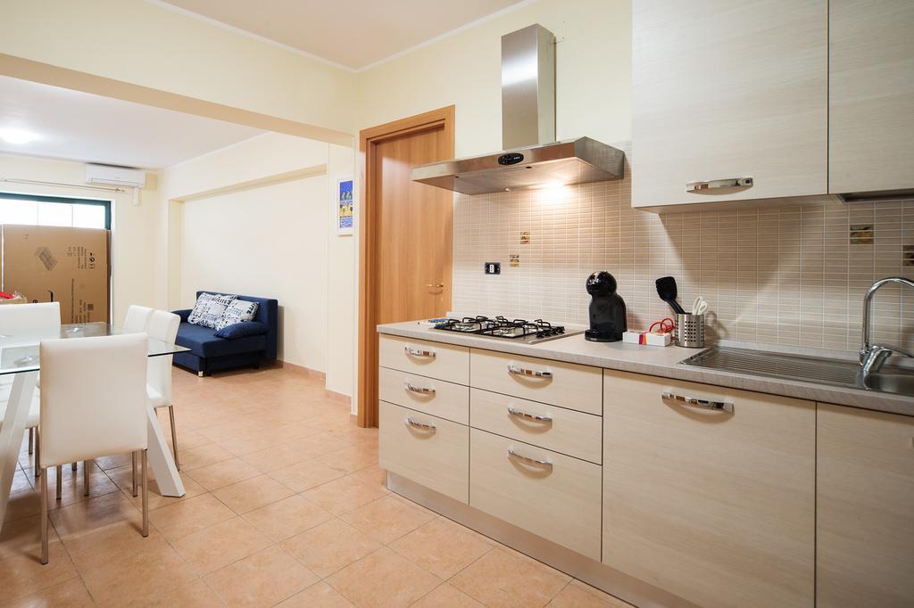 Apartament Milly House Letojanni Zewnętrze zdjęcie