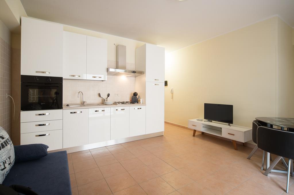 Apartament Milly House Letojanni Zewnętrze zdjęcie