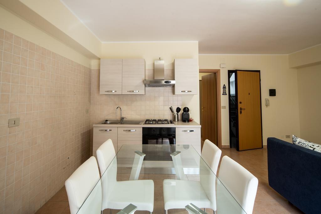 Apartament Milly House Letojanni Zewnętrze zdjęcie
