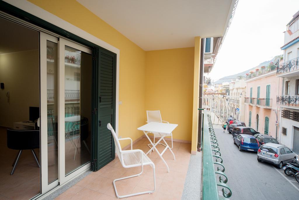 Apartament Milly House Letojanni Zewnętrze zdjęcie
