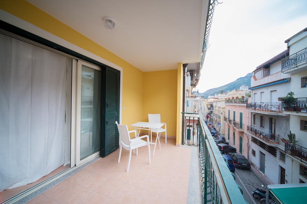 Apartament Milly House Letojanni Zewnętrze zdjęcie