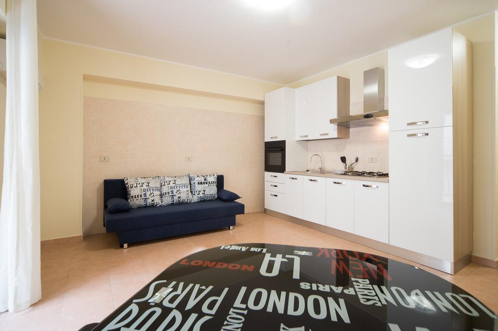 Apartament Milly House Letojanni Zewnętrze zdjęcie
