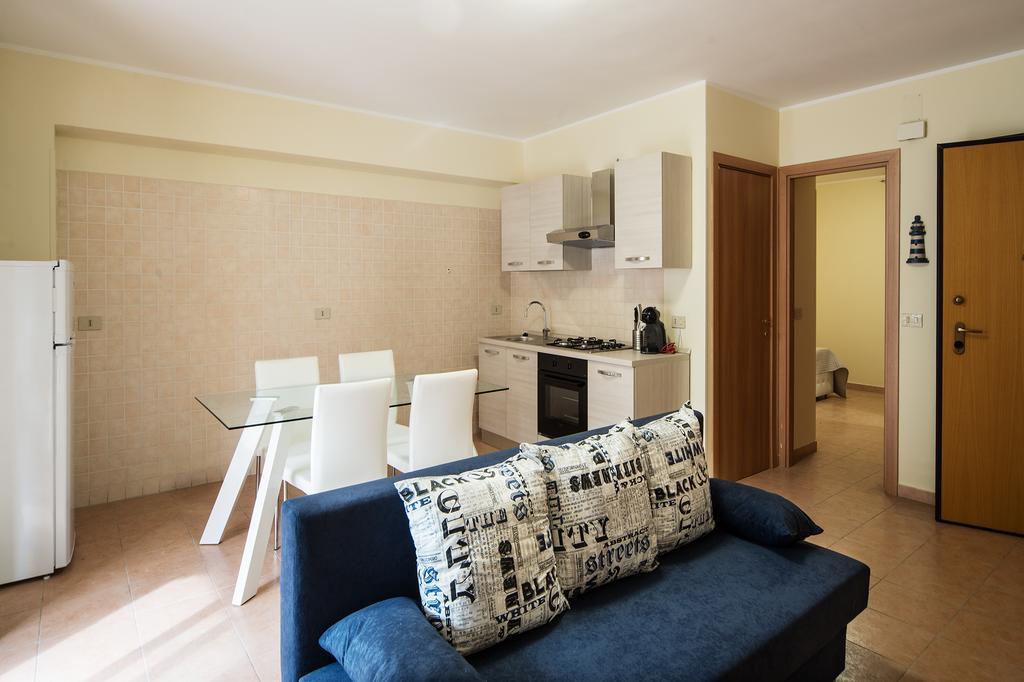 Apartament Milly House Letojanni Zewnętrze zdjęcie